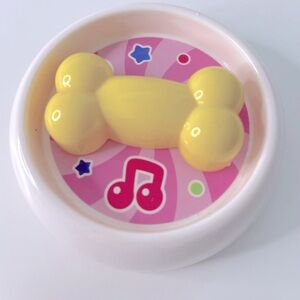 Vtech Dog Bowl Accessory - Condition Excellent